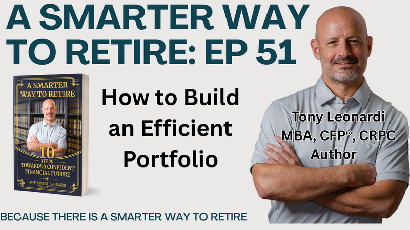 Build a Smarter Portfolio in 5 Steps: Modern Portfolio Theory & The Efficient Frontier