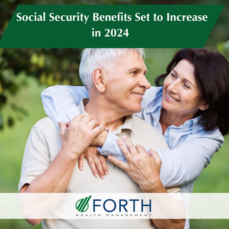 Social Security Benefits Set to Increase in 2024