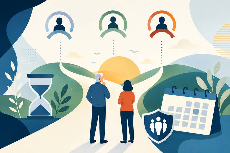 The Social Security Decision: Claim at 62, 67, or 70?