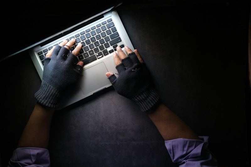 Victim of Online Fraud?