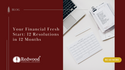 Your Financial Fresh Start: 12 Resolutions in 12 Months