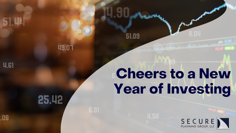 Cheers to a New Year of Investing