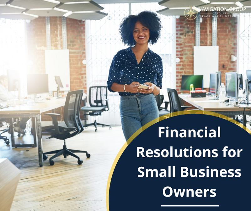 Financial Resolutions for Small Business Owners