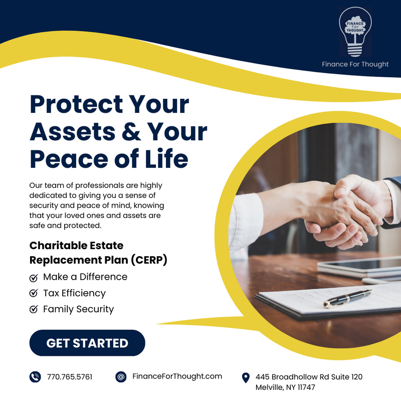 Secure Your Legacy, Maximize Giving, and Protect Your Family