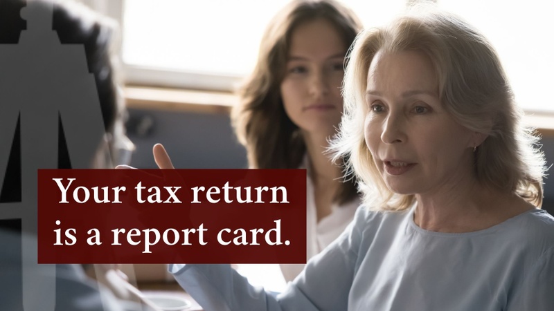 If Your CPA Only Calls You in April, That's Your Problem