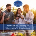Year-end Tax Planning for High-Net-Worth Individuals