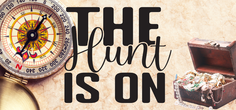 The Hunt is On