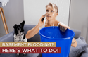 Basement Flooding? Here’s What to Do!