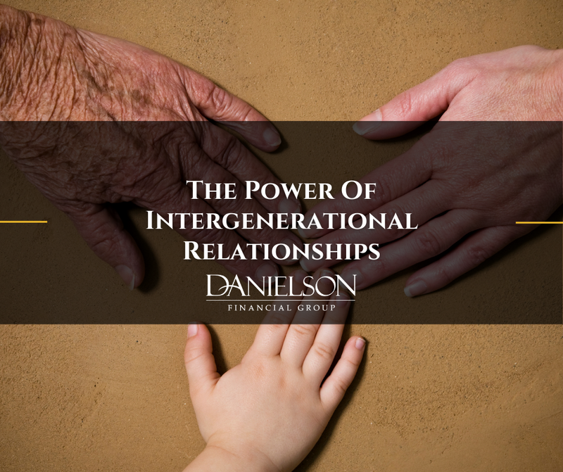 The Power of Intergenerational Relationships