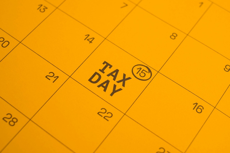 TALK ABOUT IT TUESDAY- TAX SEASON IS HERE. (Video)