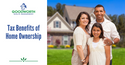 Tax Benefits of Home Ownership