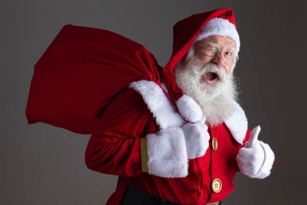 The Fed Cuts Rates and Santa Comes to Wall Street