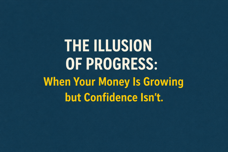 Illusion of Progress