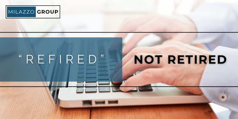 Feeling Bored? Reinvest in Yourself and Refire Your Passion Towards Your Retirement Goals