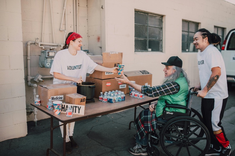 Becoming a More Impactful Giver