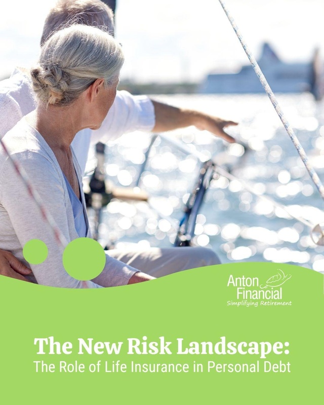 The New Risk Landscape: The Role of Life Insurance in Personal Debt