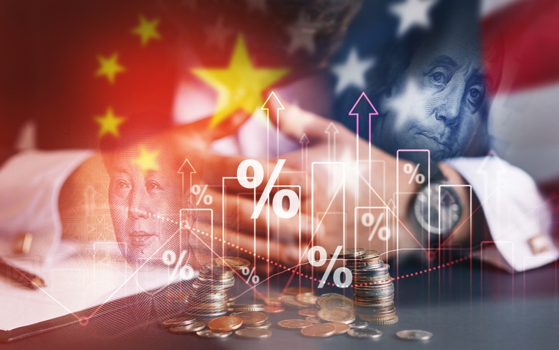Markets Swing Wildly in April Thanks to Tariffs, but End on a Calmer Note