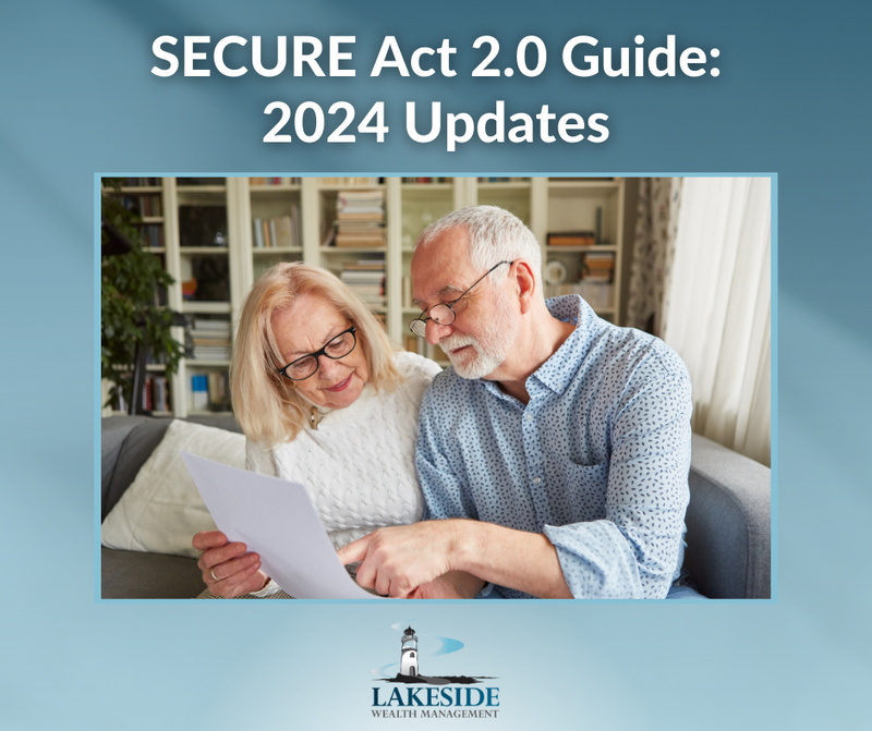 The Secure Act 2.0 Guide