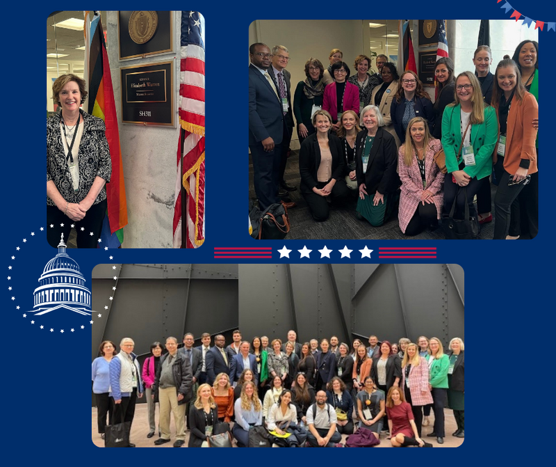Advocating for Disability Policy in D.C.