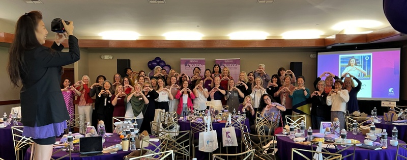 Women’s Wealth Symposium: Empowering Women Through Financial Literacy and Leadership