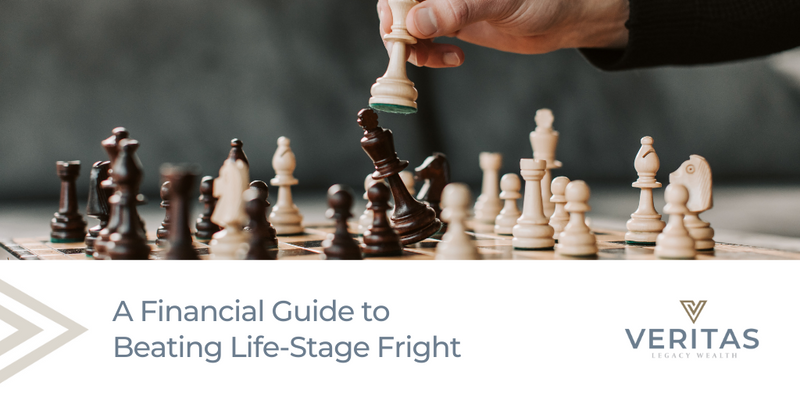A Financial Guide to Beating Life-Stage Fright