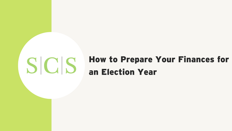 How to Prepare Your Finances for an Election Year
