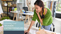 A Growing Trend: Women Entrepreneurs