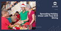 Spreading Holiday Cheer with Year-End Giving