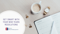 Get SMART with Your New Year’s Resolutions