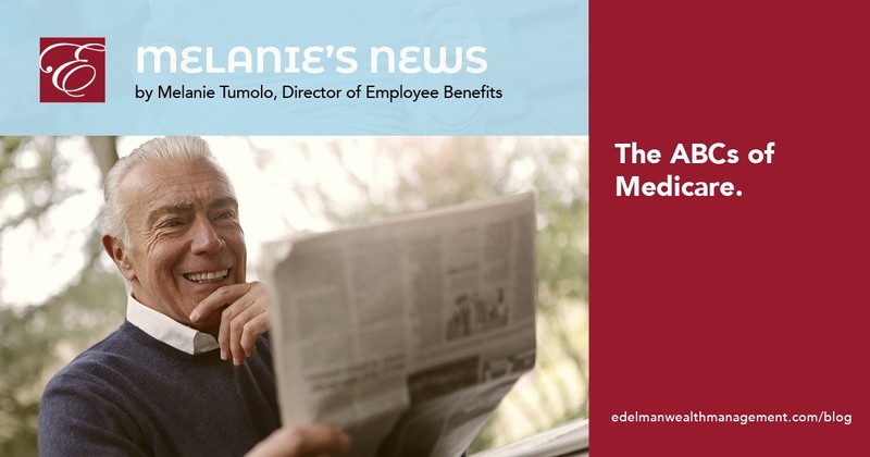 Melanie’s News: The ABCs of Medicare