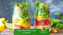 The Perfect Jar Lunch
