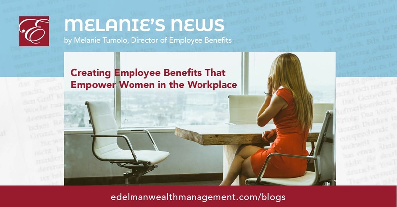 Melanie’s News: Employee Benefits That Empower Women in the Workplace 💪