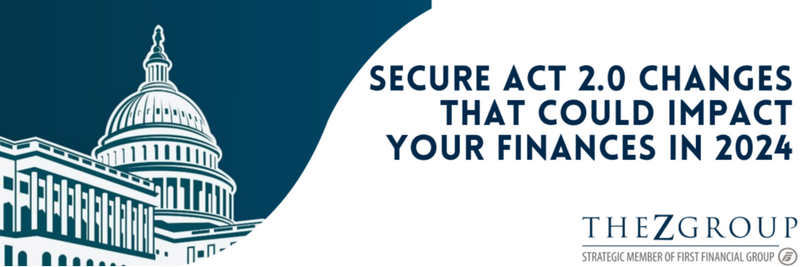 Rules and Regulation Changes That Could Impact Your Finances in 2024