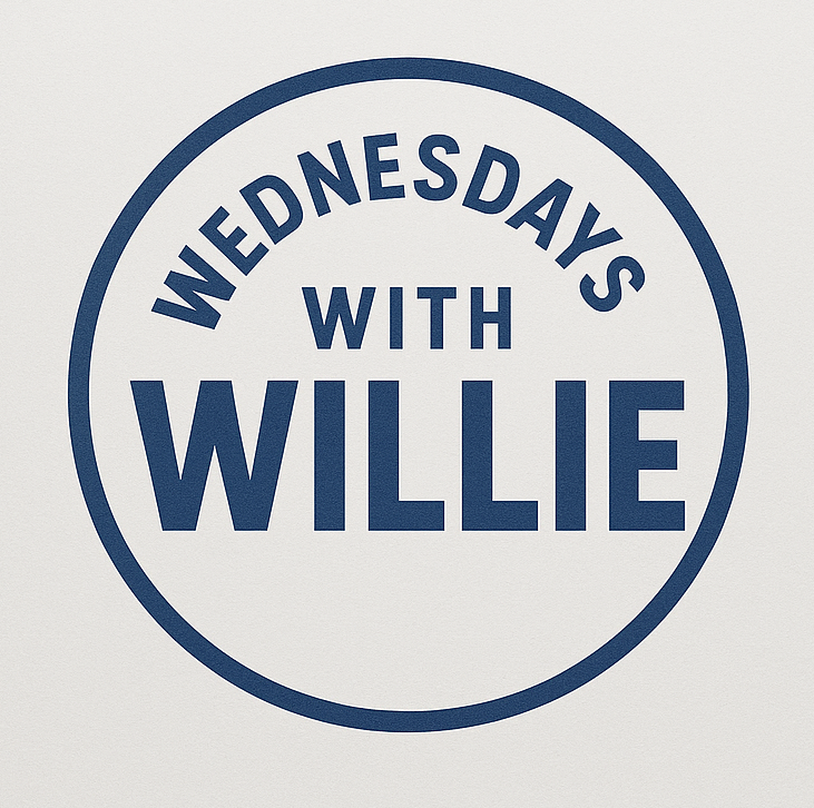 Wednesdays with Willie