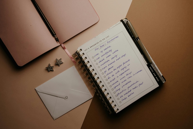 Resolutions to Help Build Financial Independence
