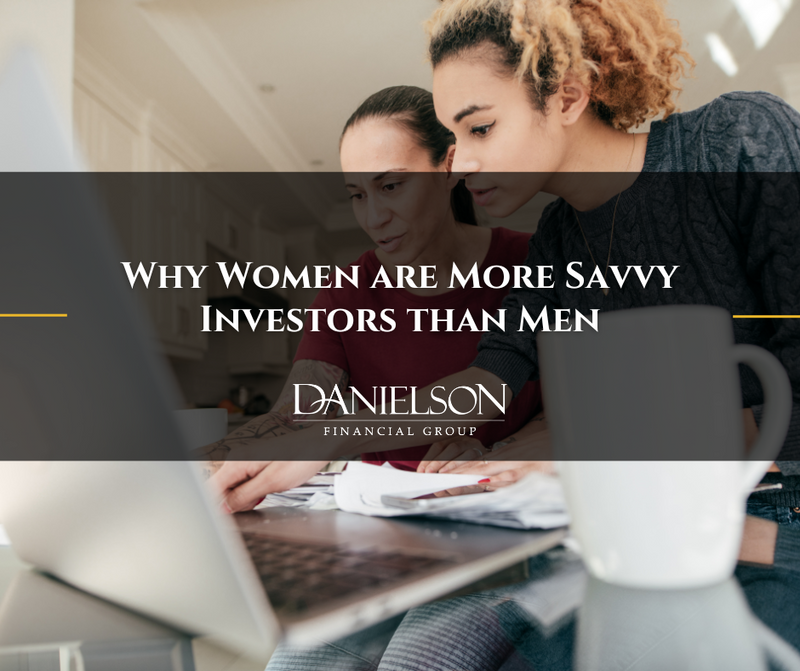 Why Women are More Savvy Investors than Men