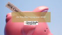 Are You Maximizing 401(k) Contributions?
