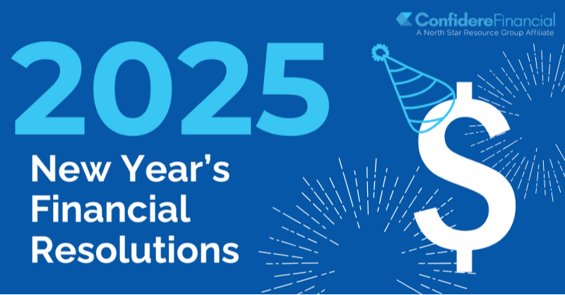Financial Resolutions for 2025