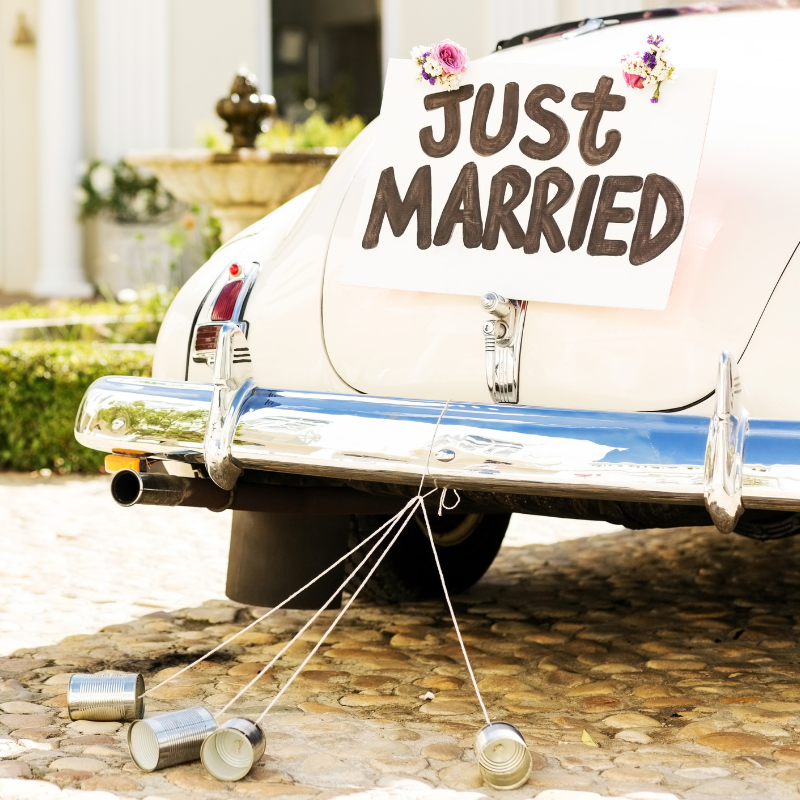 Women and Wealth: Just Married? Financial Steps to Take in Your First Year