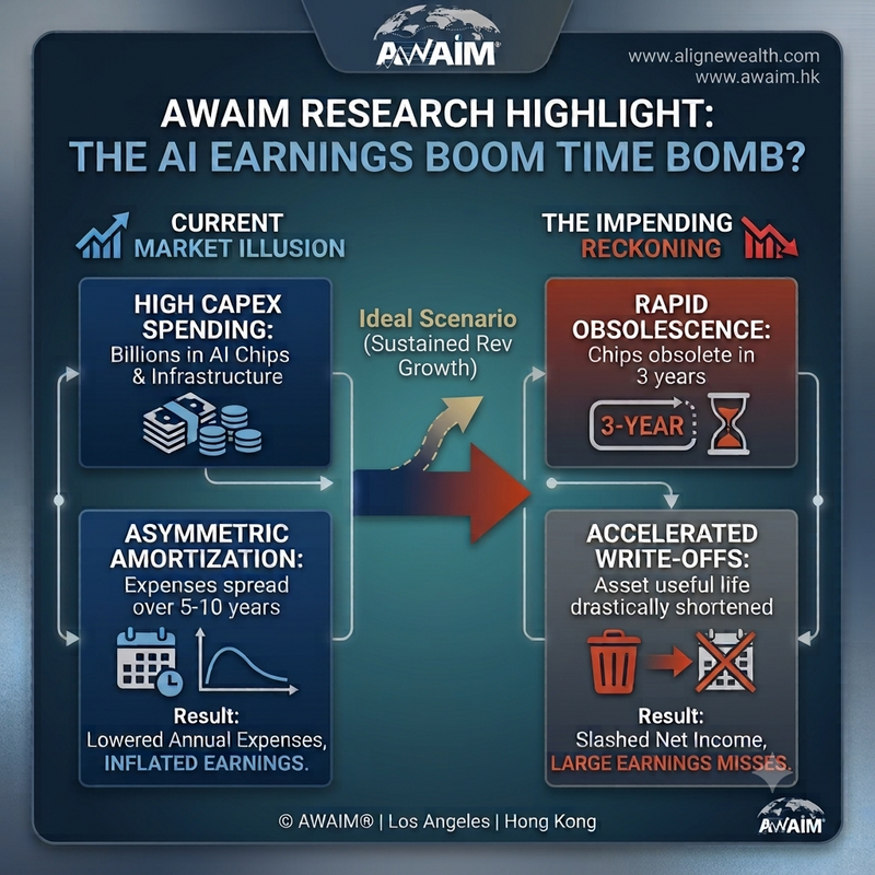 The AI Earnings Boom: A CapEx Time Bomb?