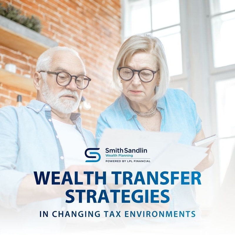 Wealth Transfer Strategies in Changing Tax Environments