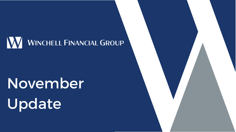 Positive Momentum Builds as Year-End Approaches