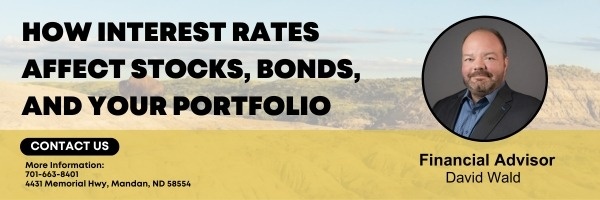 How Interest Rates Affect Stocks, Bonds, and Your Portfolio