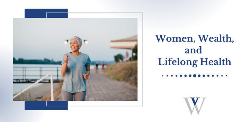 Women, Wealth, and Lifelong Health