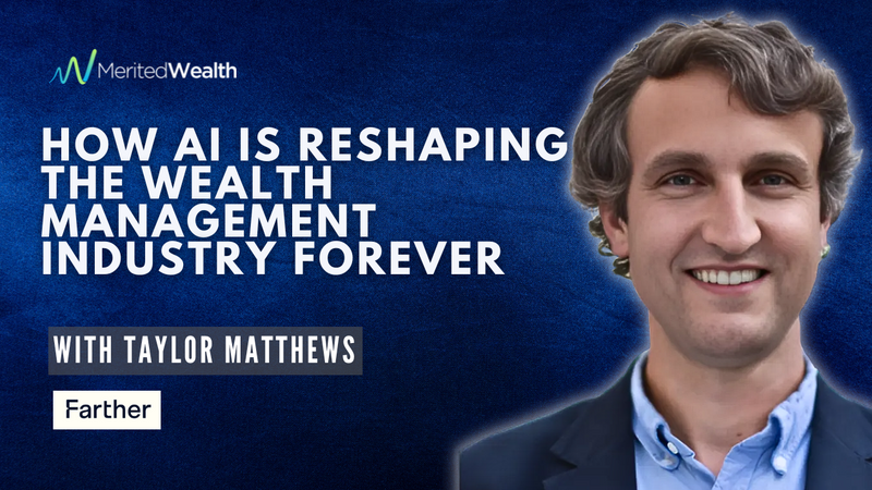 How Taylor Matthews Leveraged Tech to Disrupt the Traditional Financial Industry