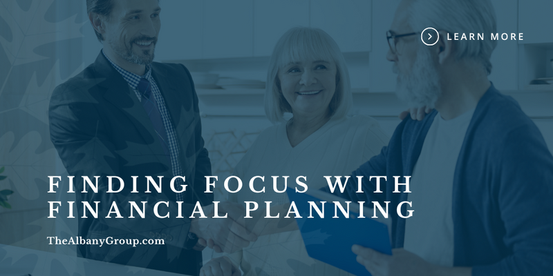 Finding Focus with Financial Planning: A Step-By-Step Guide