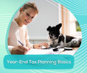 Year-End Tax Planning Basics