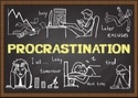 The Cost of Procrastination