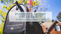 Positivity Amidst Uncertainty
