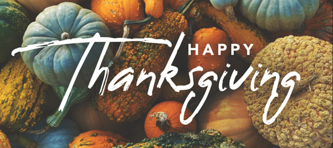 November Newsletter
